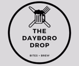 The Dayboro drop logo