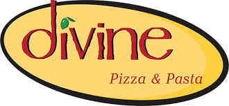 Divine Pizza & Pasta logo