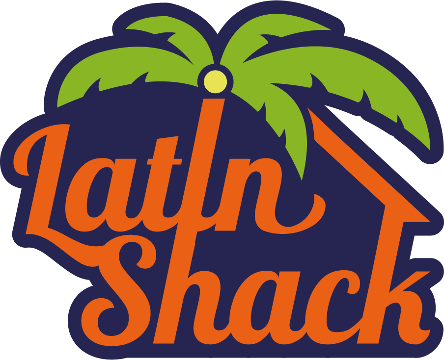 The Latin Shack logo
