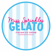 Miss Sprinkles Gelato logo