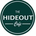 The Hideout Cafe logo