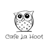 Cafe la Hoot logo