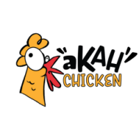 AKah Chicken logo