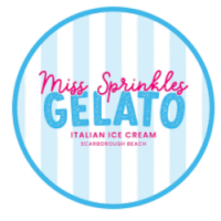 Miss Sprinkles Gelato logo