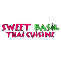 Sweet Basil Thai Cuisine logo
